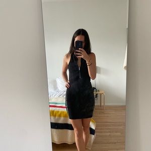 Black Bodycon Rag and Bone Dress (worn once!)